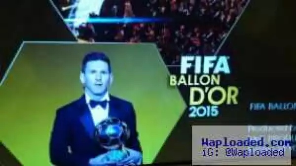 See List Of Previous Ballon d’Or Winners [From 1956 Till Date]
